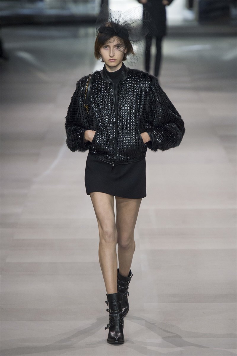 Celine 2025春夏时装秀 赛琳2025高级成衣秀