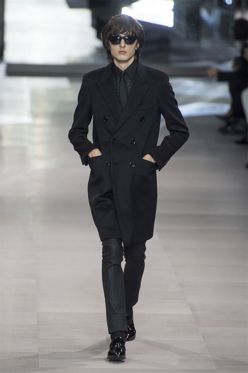 Celine 2025春夏时装秀 赛琳2025高级成衣秀