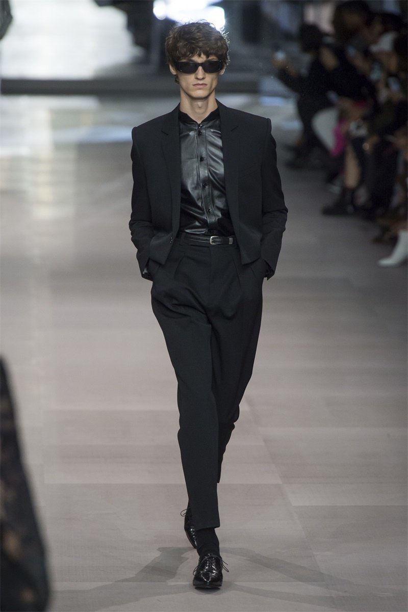 Celine 2025春夏时装秀 赛琳2025高级成衣秀