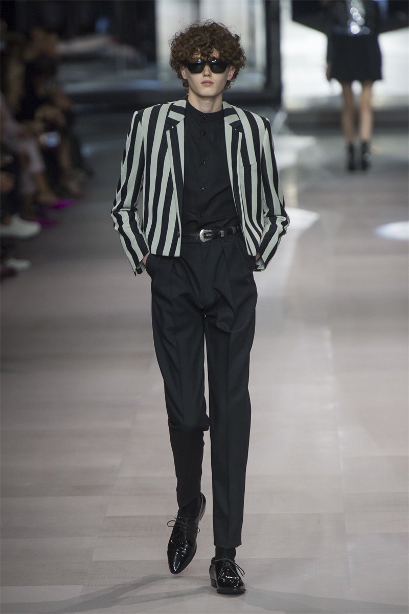 Celine 2025春夏时装秀 赛琳2025高级成衣秀