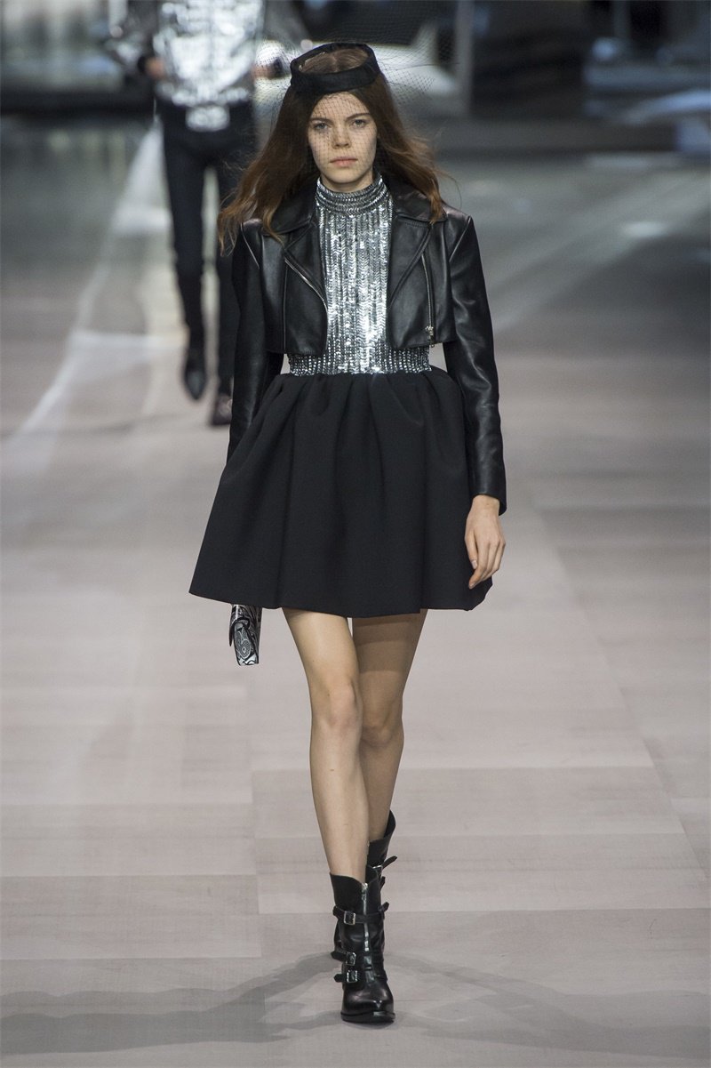Celine 2025春夏时装秀 赛琳2025高级成衣秀