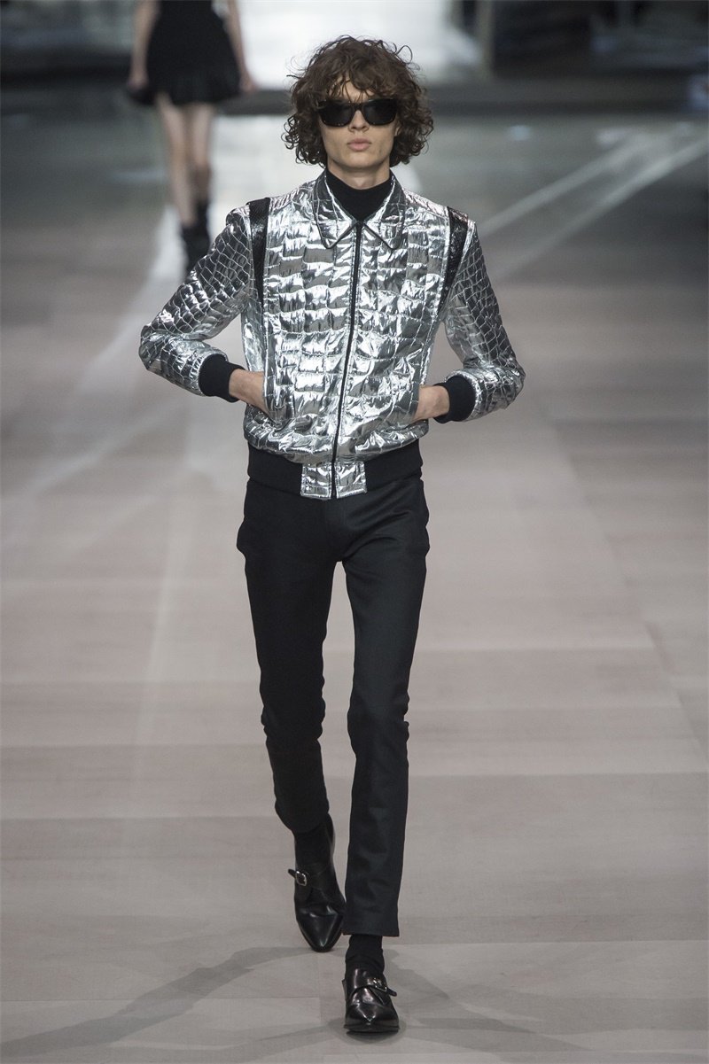 Celine 2025春夏时装秀 赛琳2025高级成衣秀