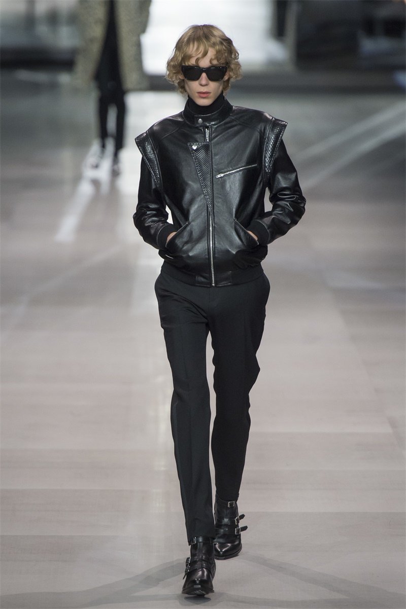 Celine 2025春夏时装秀 赛琳2025高级成衣秀