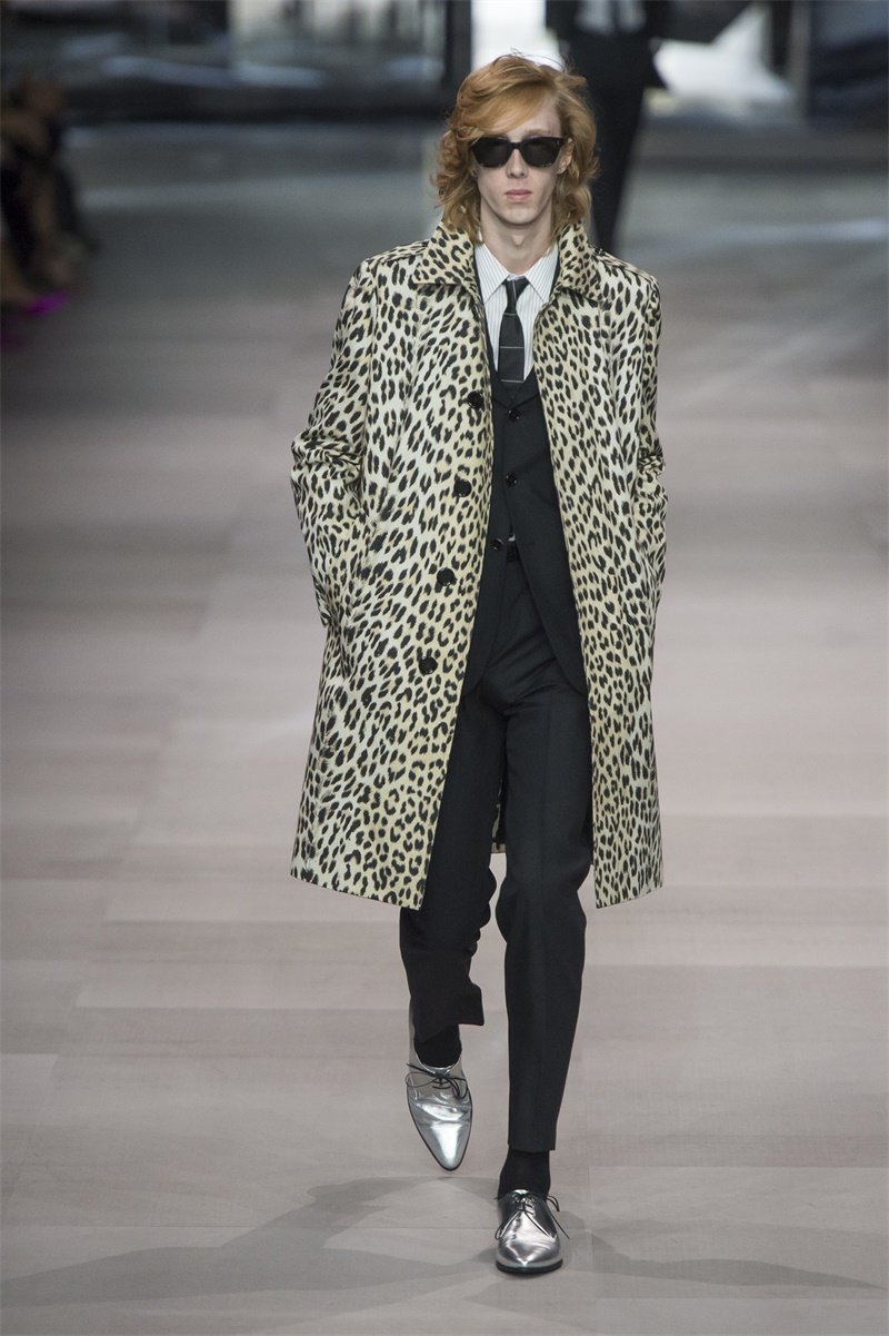 Celine 2025春夏时装秀 赛琳2025高级成衣秀