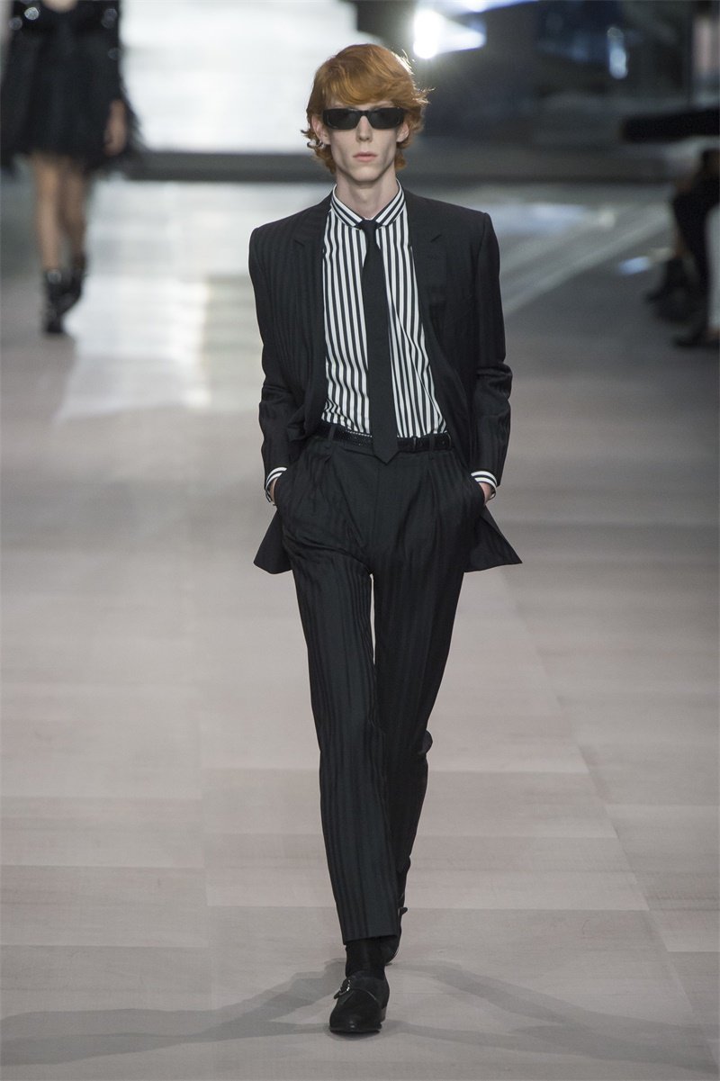 Celine 2025春夏时装秀 赛琳2025高级成衣秀