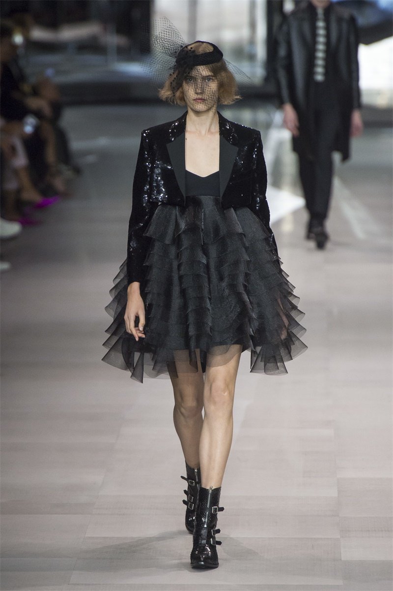 Celine 2025春夏时装秀 赛琳2025高级成衣秀