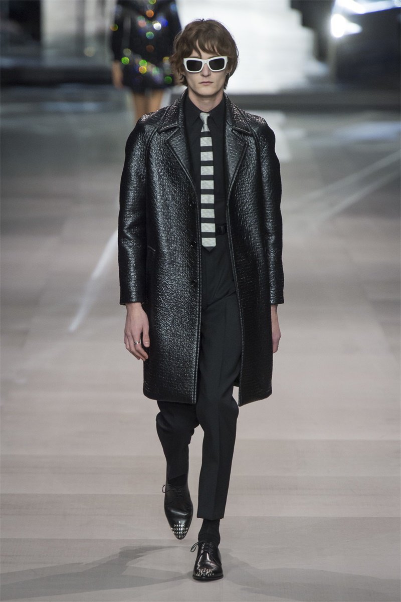 Celine 2025春夏时装秀 赛琳2025高级成衣秀