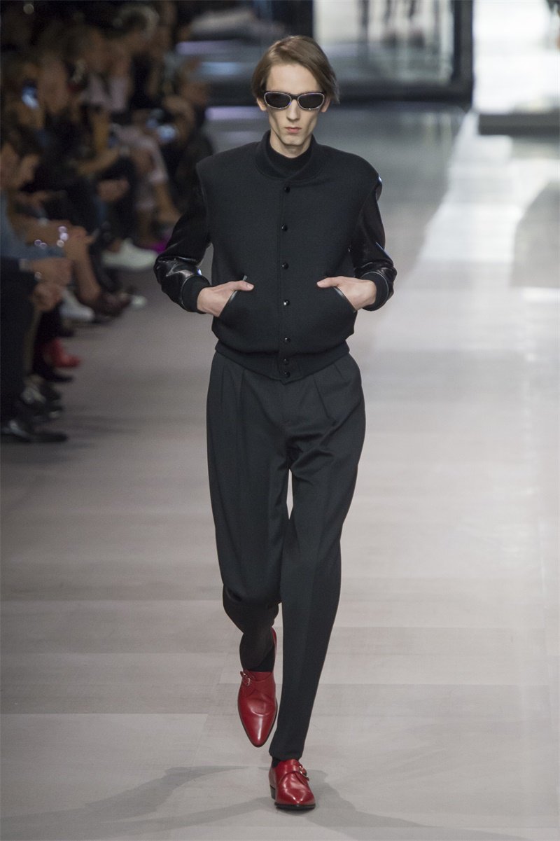 Celine 2025春夏时装秀 赛琳2025高级成衣秀