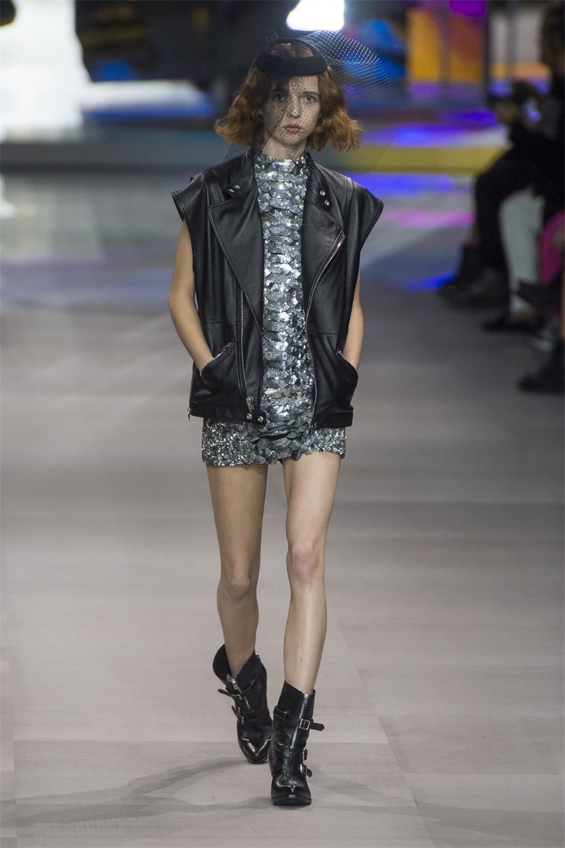 Celine 2025春夏时装秀 赛琳2025高级成衣秀