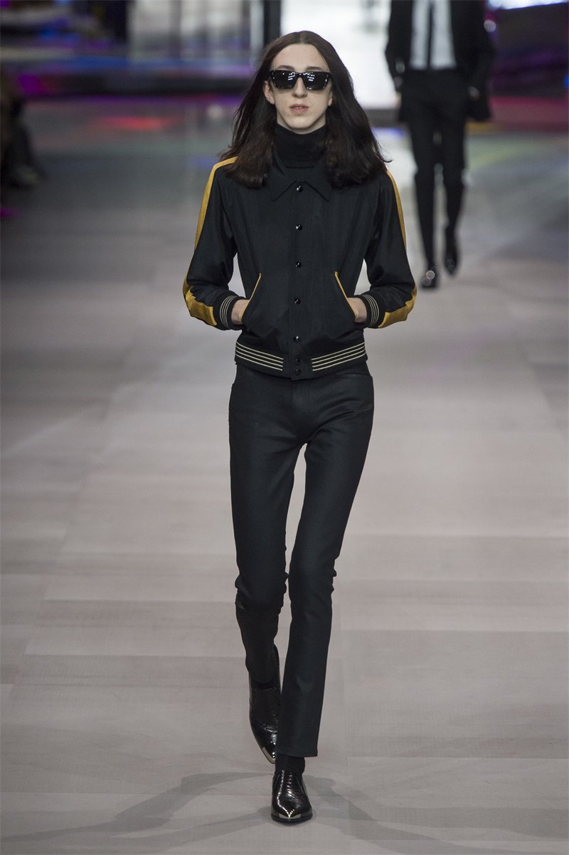 Celine 2025春夏时装秀 赛琳2025高级成衣秀