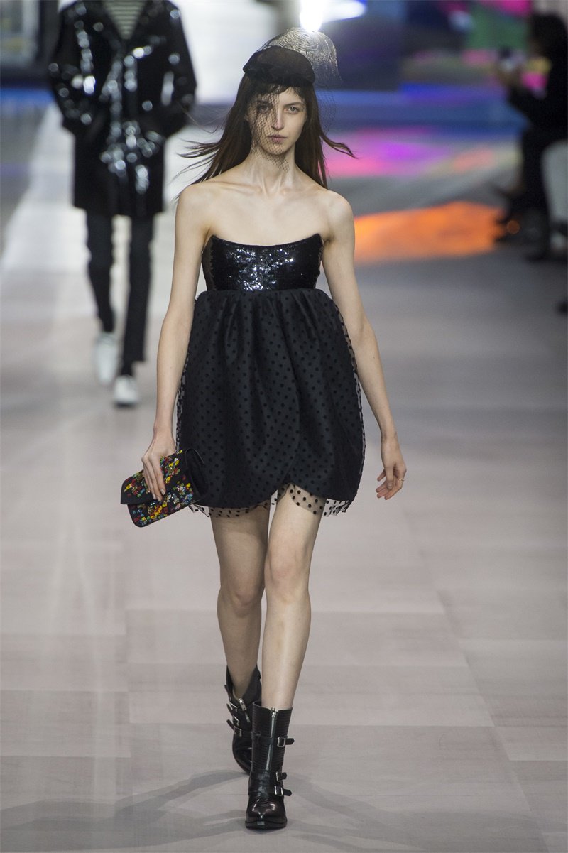 Celine 2025春夏时装秀 赛琳2025高级成衣秀