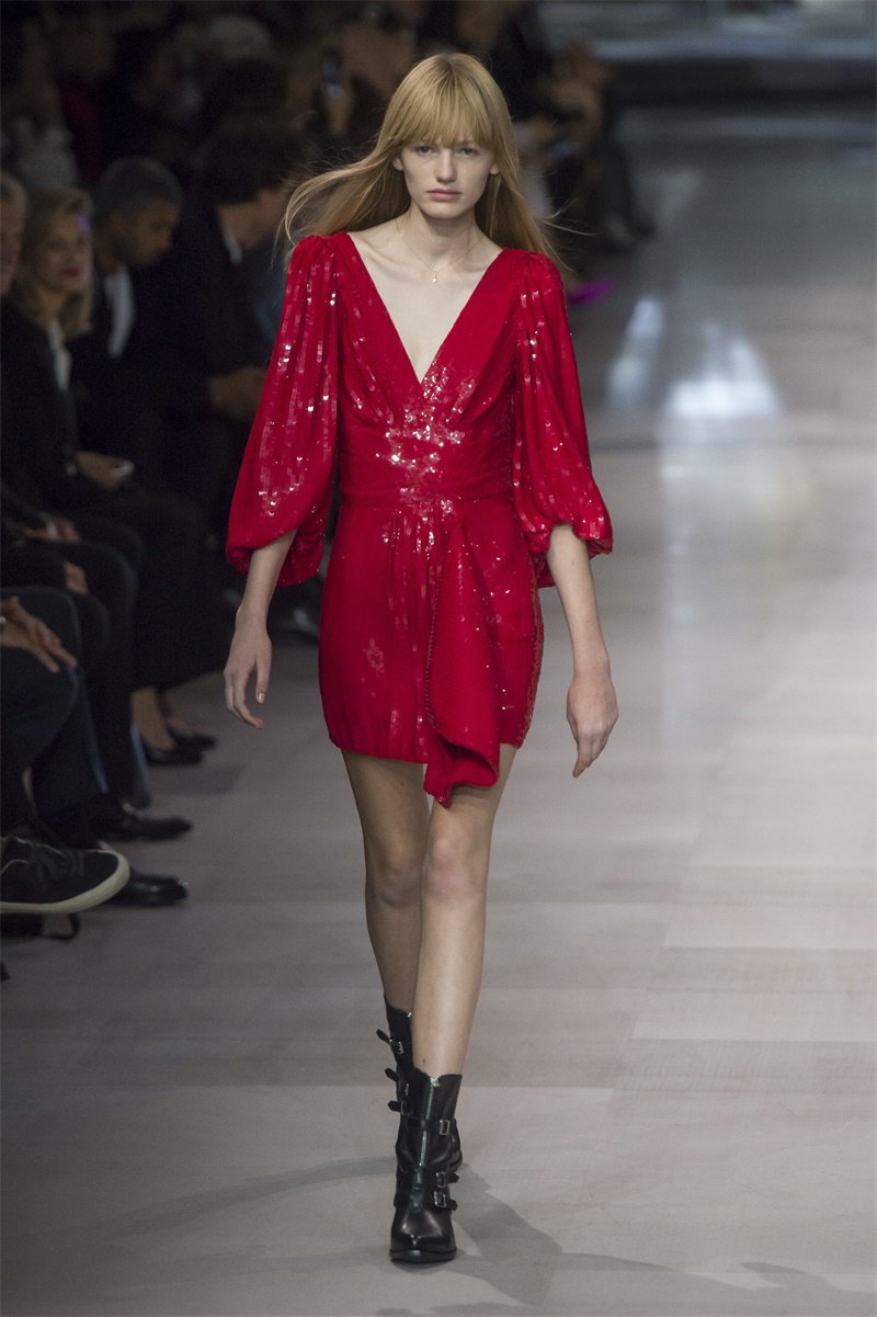 Celine 2025春夏时装秀 赛琳2025高级成衣秀