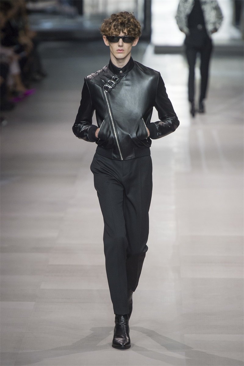 Celine 2025春夏时装秀 赛琳2025高级成衣秀