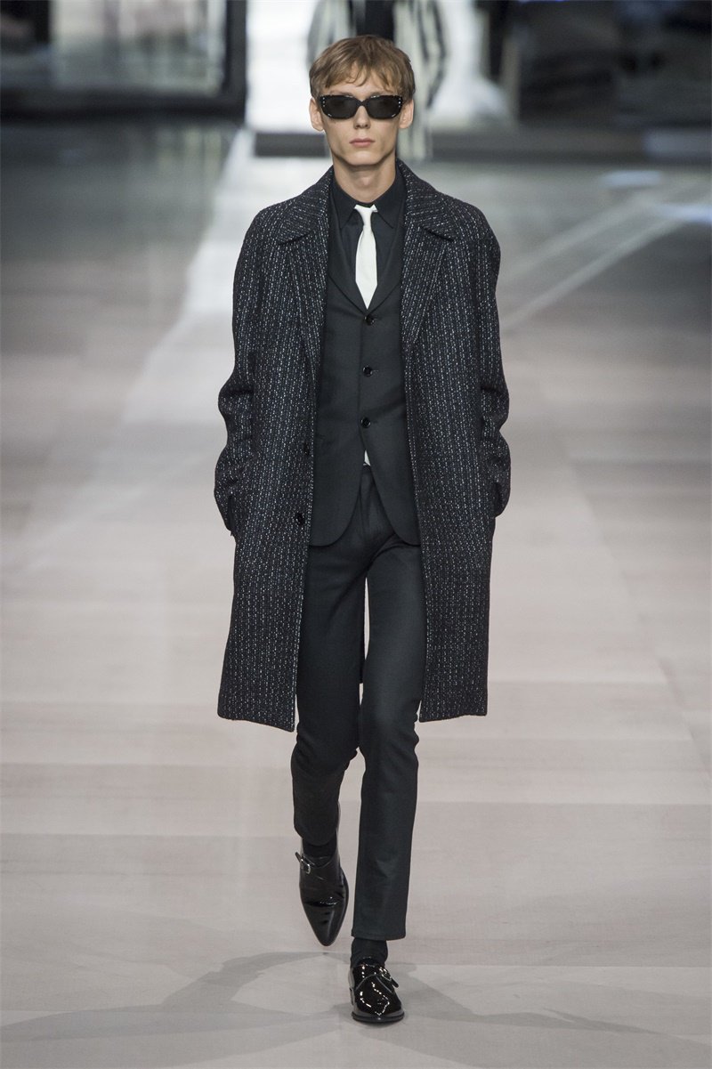 Celine 2025春夏时装秀 赛琳2025高级成衣秀