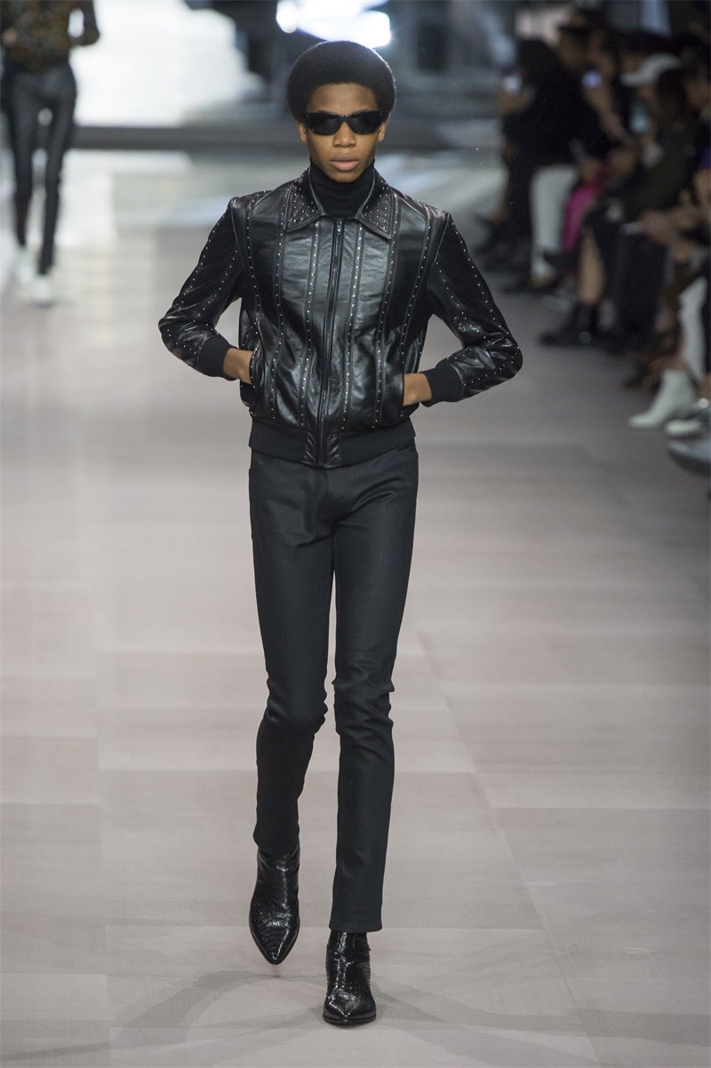 Celine 2025春夏时装秀 赛琳2025高级成衣秀