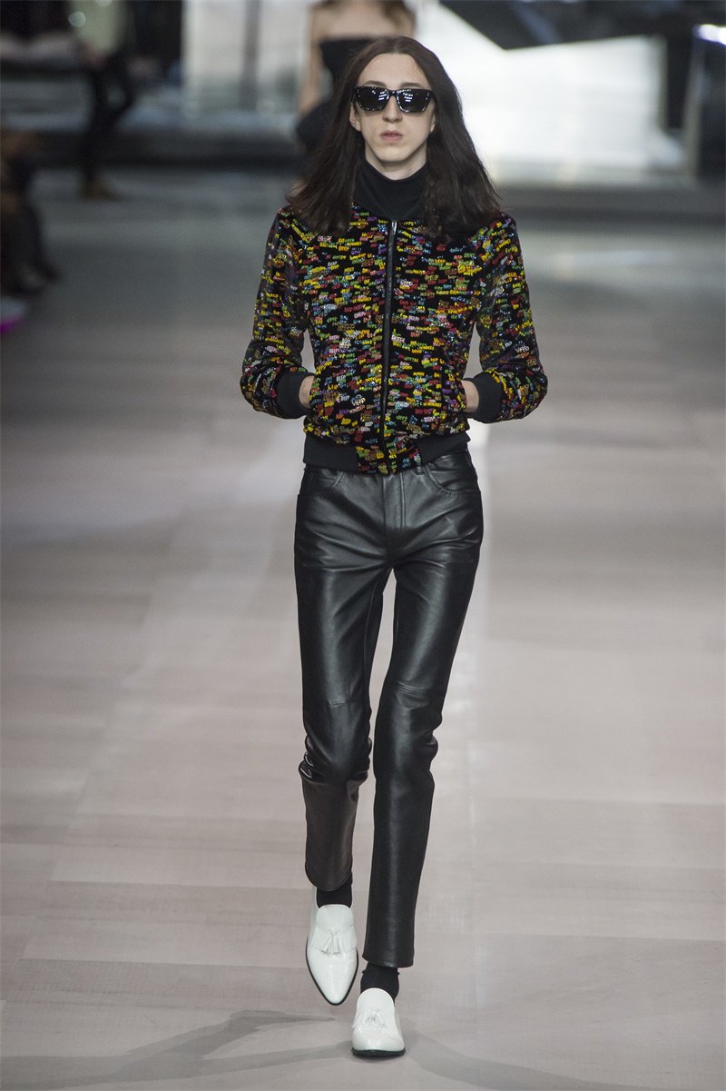 Celine 2025春夏时装秀 赛琳2025高级成衣秀