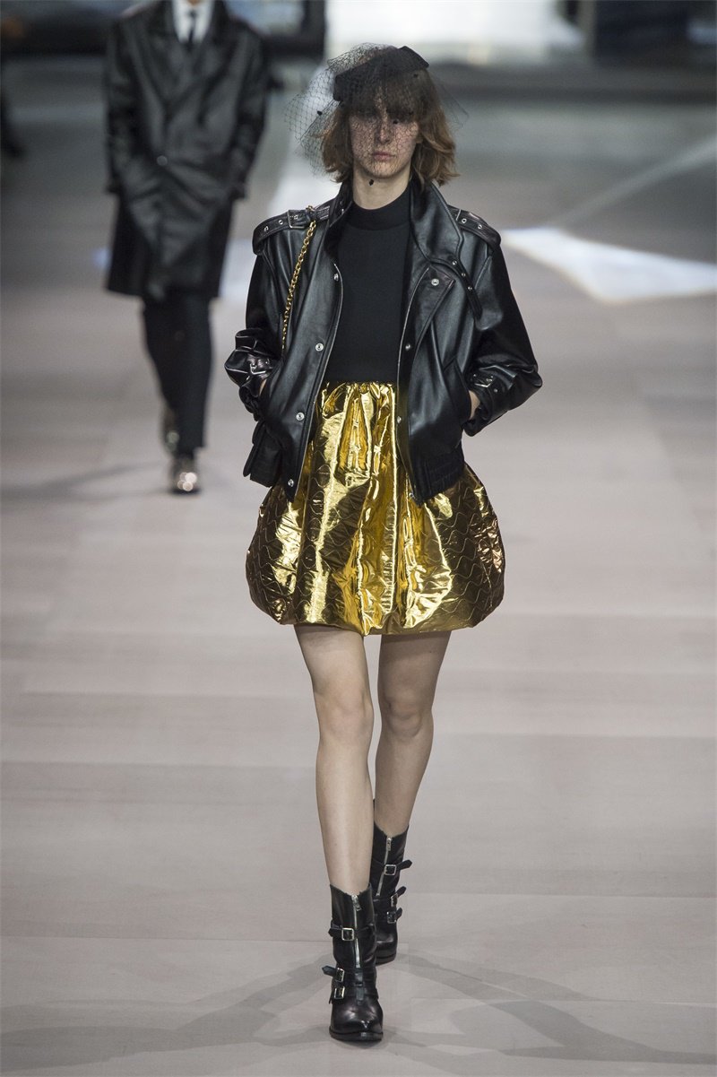 Celine 2025春夏时装秀 赛琳2025高级成衣秀