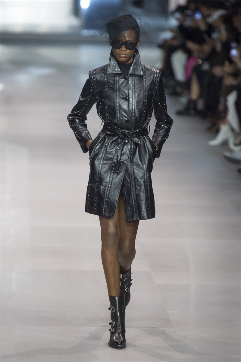 Celine 2025春夏时装秀 赛琳2025高级成衣秀