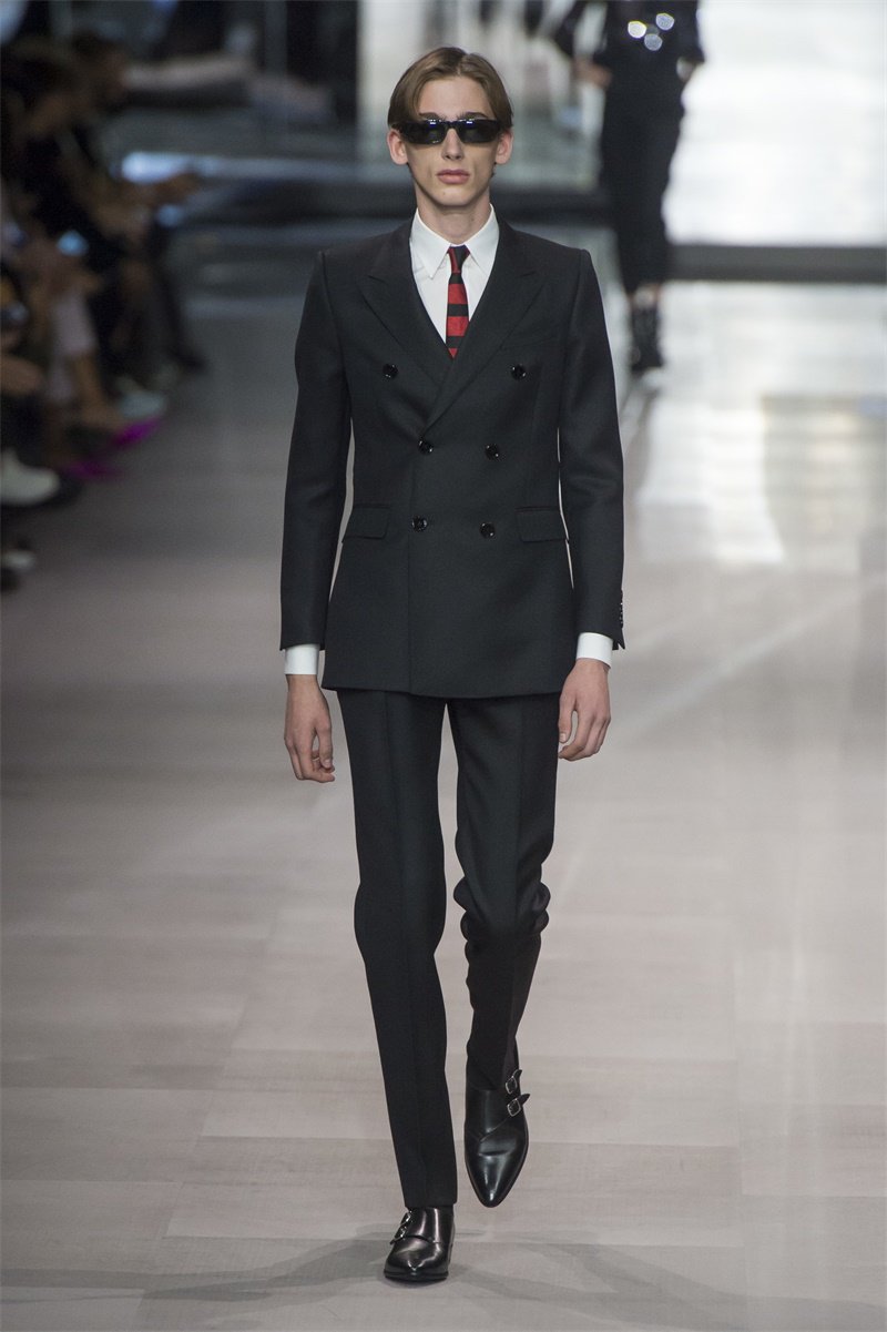 Celine 2025春夏时装秀 赛琳2025高级成衣秀