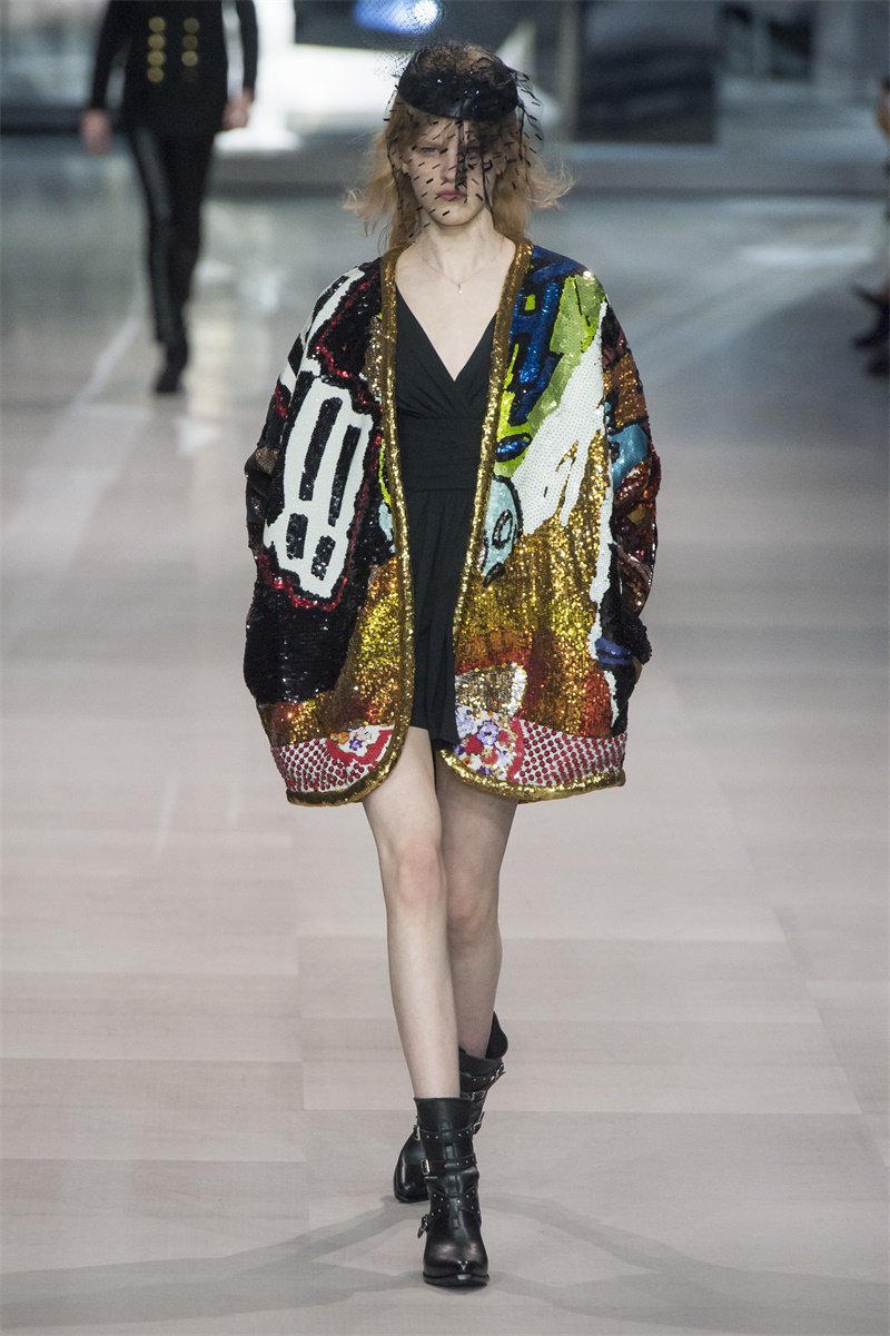 Celine 2025春夏时装秀 赛琳2025高级成衣秀