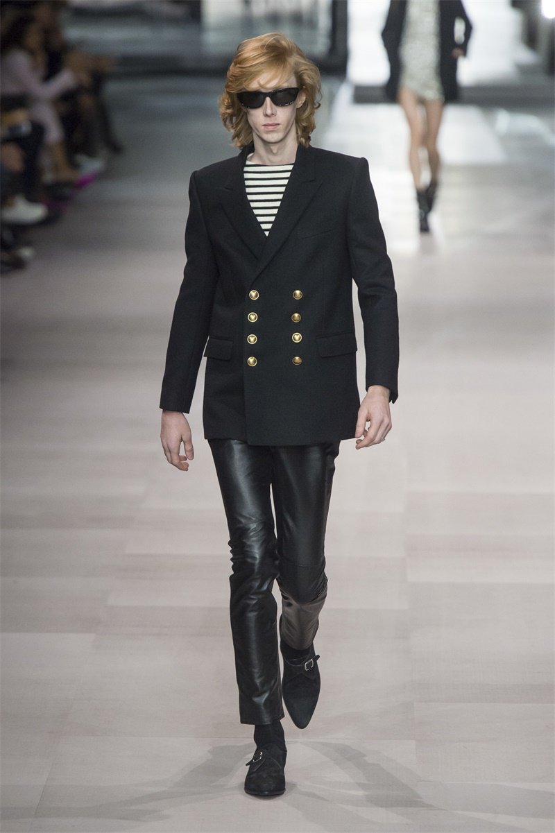 Celine 2025春夏时装秀 赛琳2025高级成衣秀