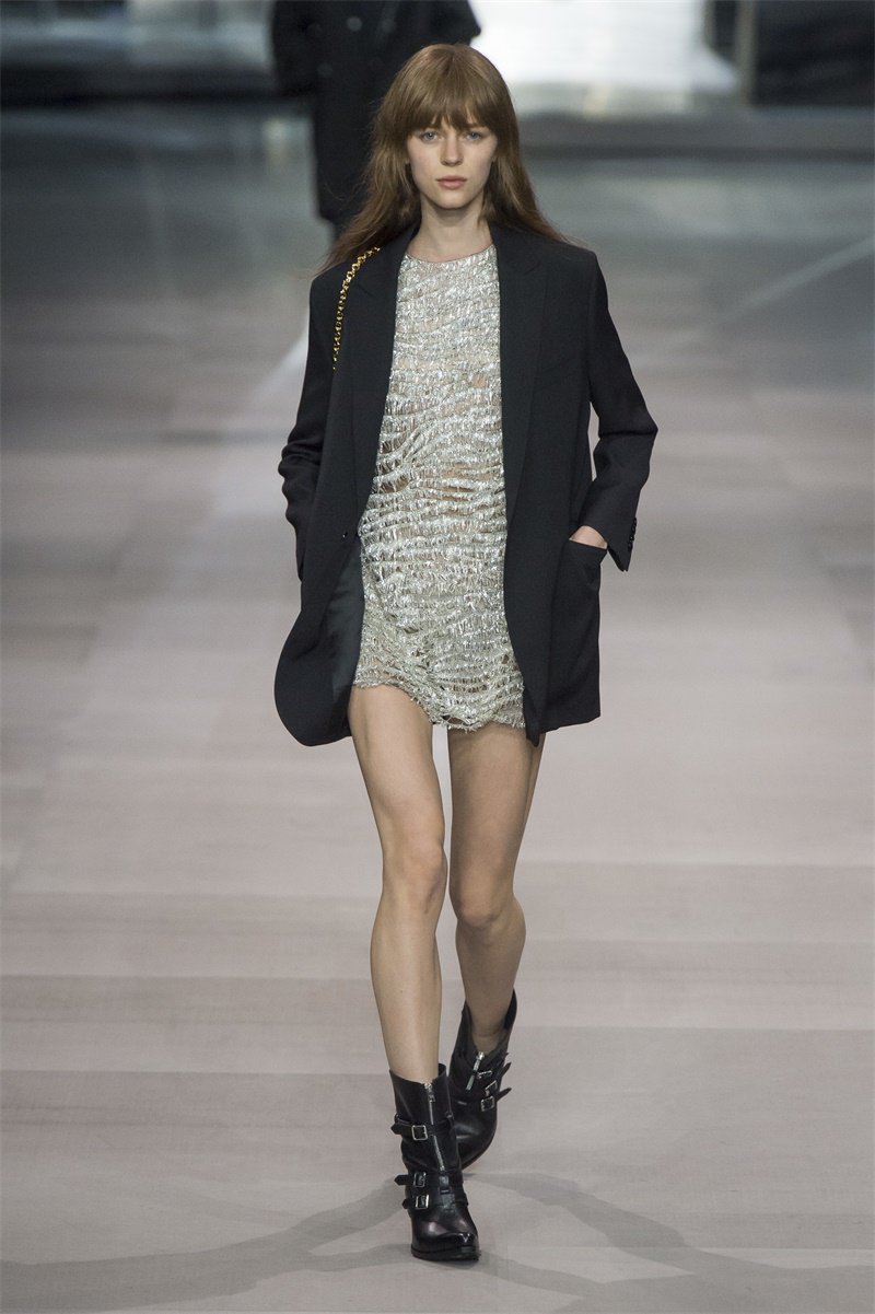 Celine 2025春夏时装秀 赛琳2025高级成衣秀