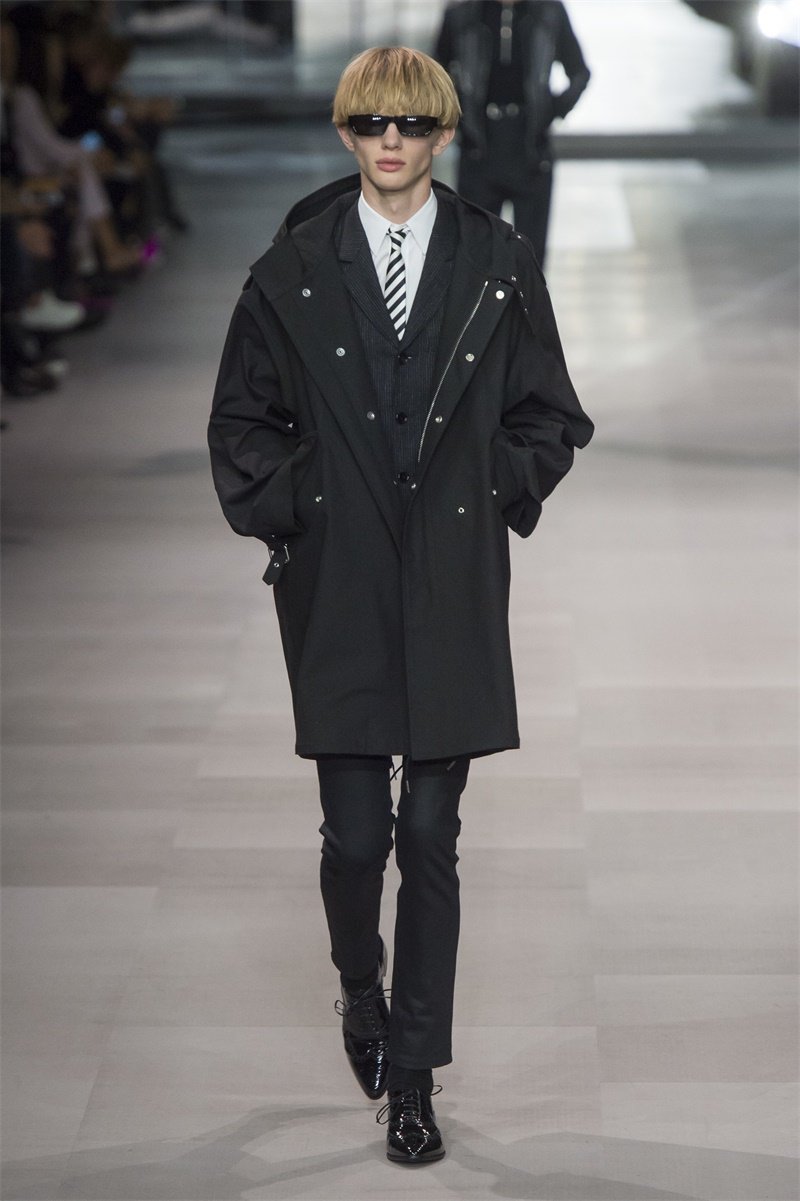 Celine 2025春夏时装秀 赛琳2025高级成衣秀