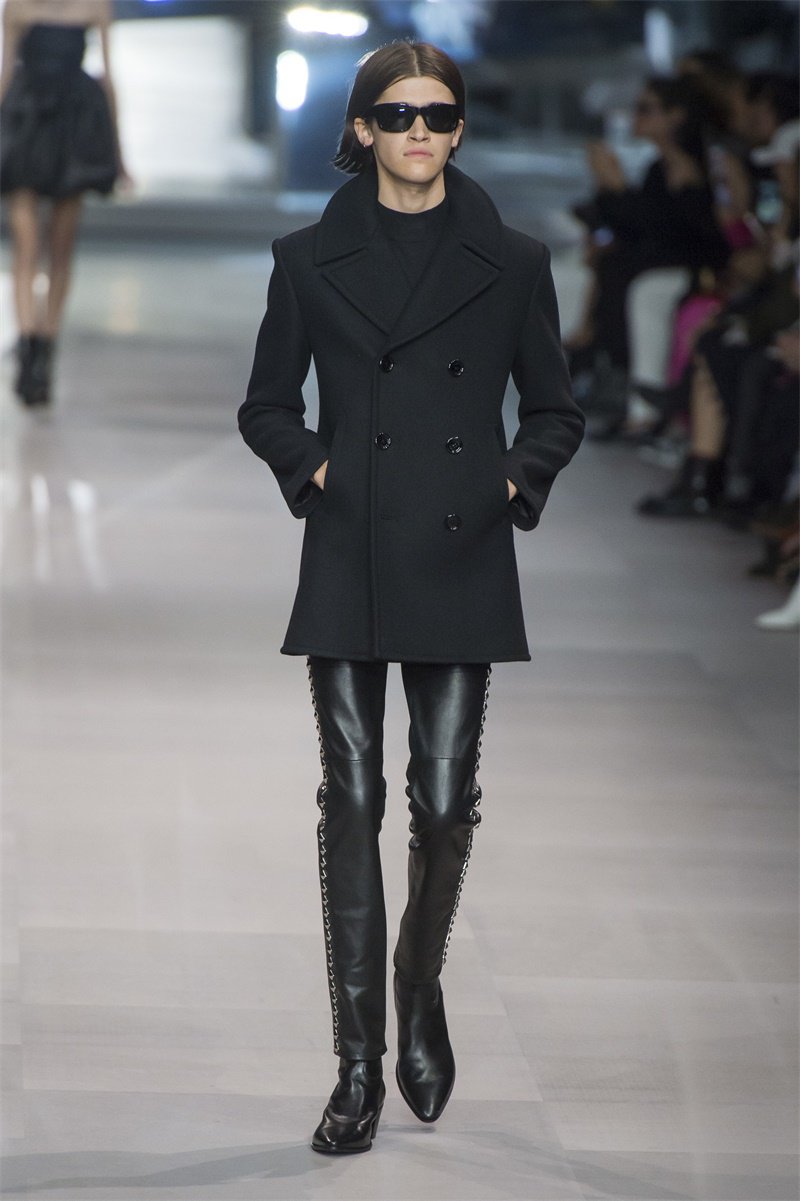 Celine 2025春夏时装秀 赛琳2025高级成衣秀