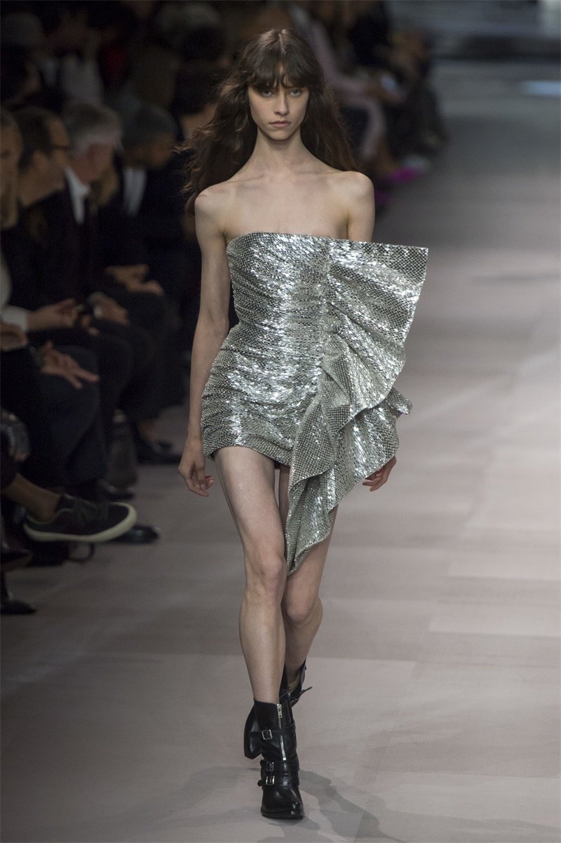 Celine 2025春夏时装秀 赛琳2025高级成衣秀