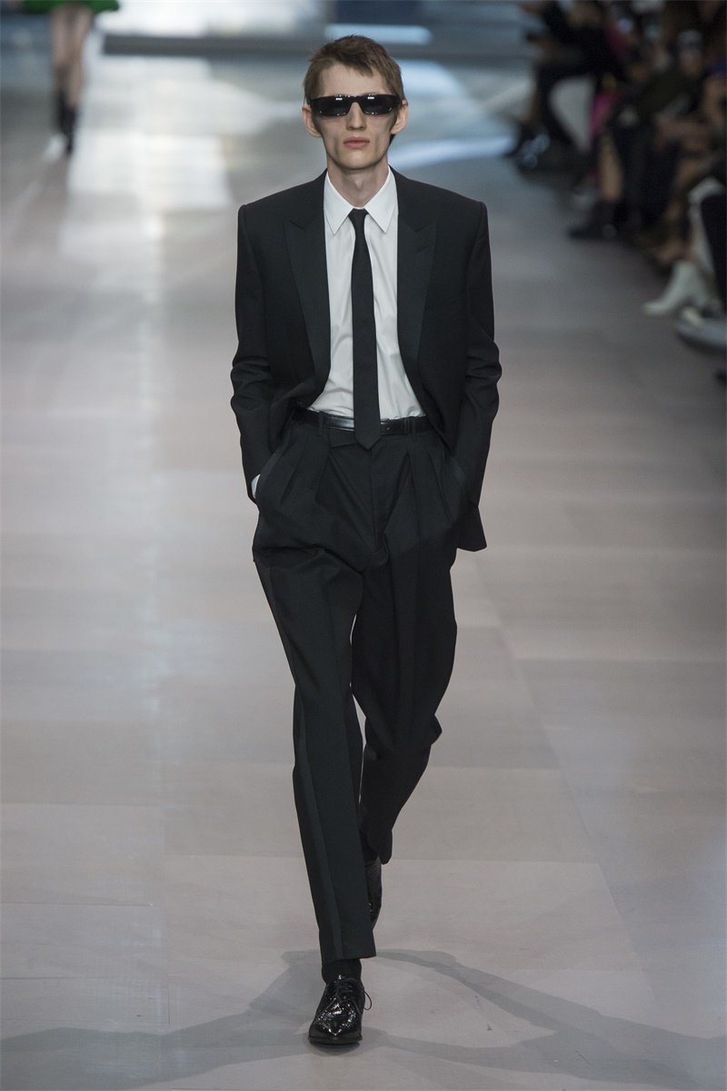 Celine 2025春夏时装秀 赛琳2025高级成衣秀