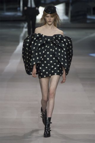 Celine 2025春夏时装秀 赛琳2025高级成衣秀