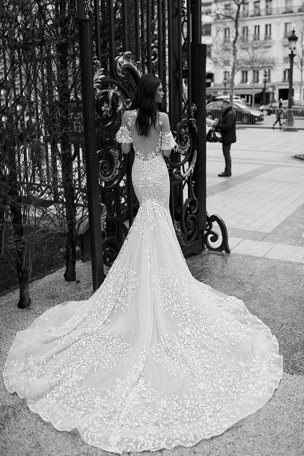 Julie Vino 2025婚纱礼服系列大片 品牌婚纱摄影组图欣赏