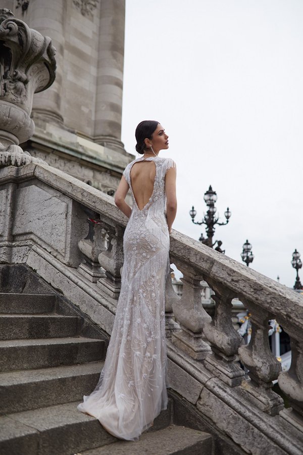 Julie Vino 2025婚纱礼服系列大片 品牌婚纱摄影组图欣赏