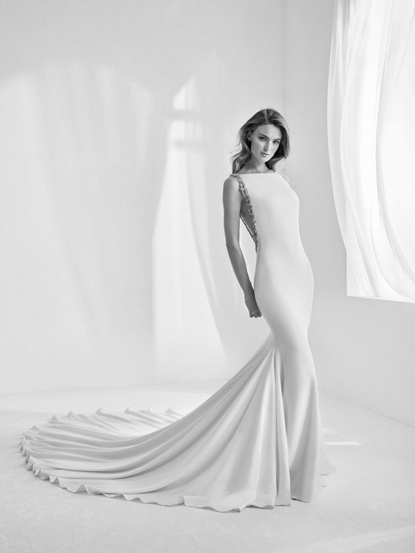 Atelier Pronovias 2025品牌婚纱礼服系列大片