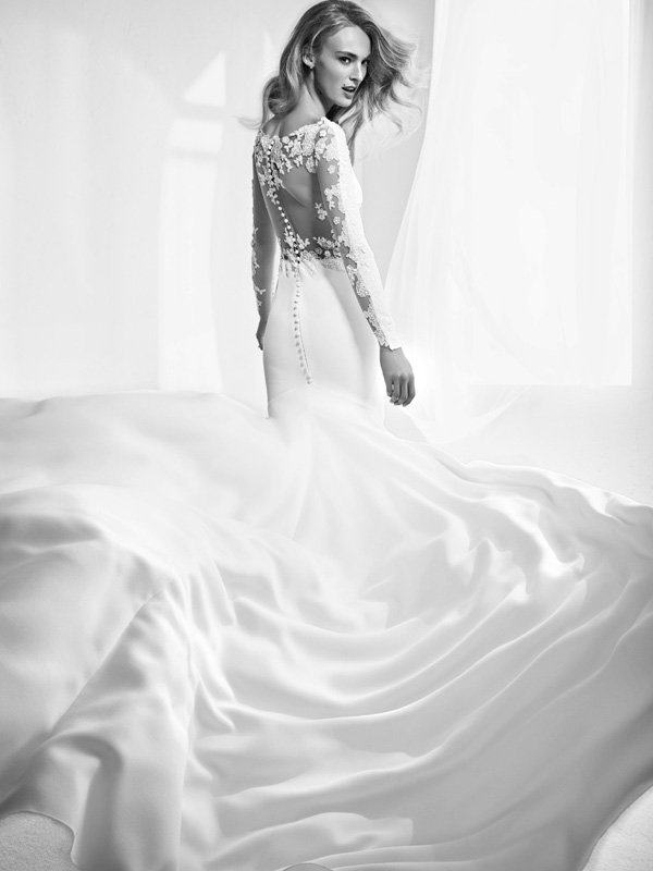 Atelier Pronovias 2025品牌婚纱礼服系列大片