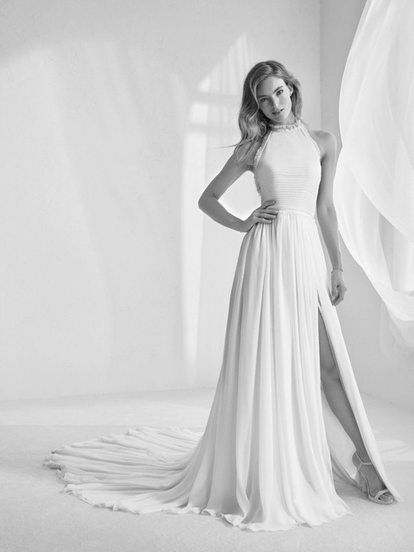 Atelier Pronovias 2025品牌婚纱礼服系列大片