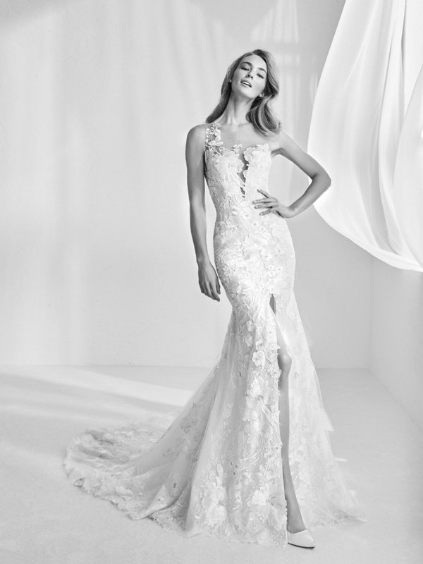 Atelier Pronovias 2025品牌婚纱礼服系列大片