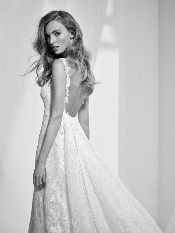 Atelier Pronovias 2025品牌婚纱礼服系列大片