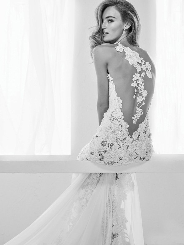 Atelier Pronovias 2025品牌婚纱礼服系列大片