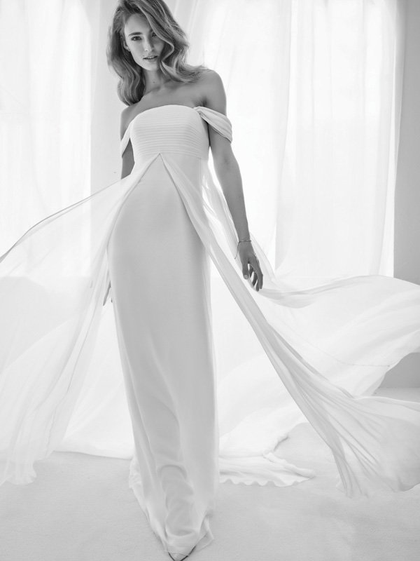 Atelier Pronovias 2025品牌婚纱礼服系列大片