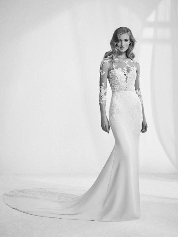 Atelier Pronovias 2025品牌婚纱礼服系列大片