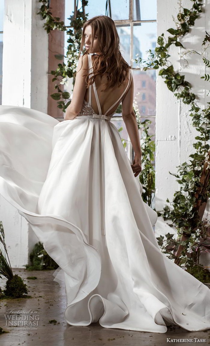 Katherine Tash 2025婚纱系列摄影集