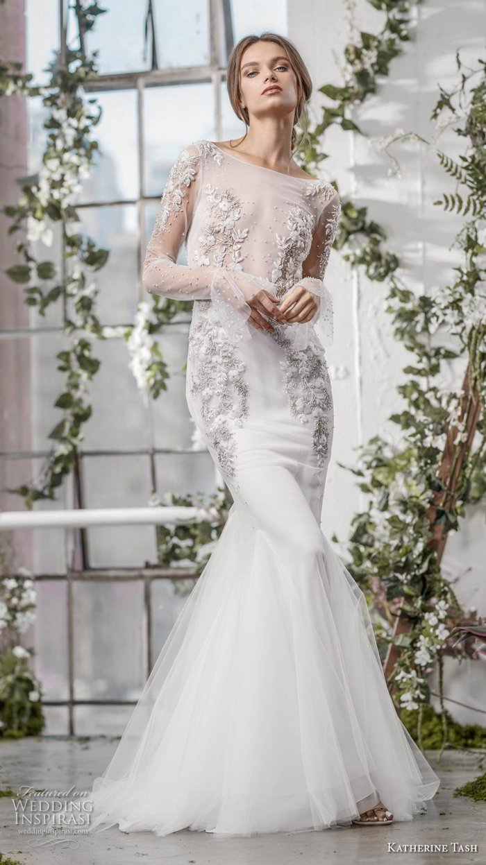 Katherine Tash 2025婚纱系列摄影集