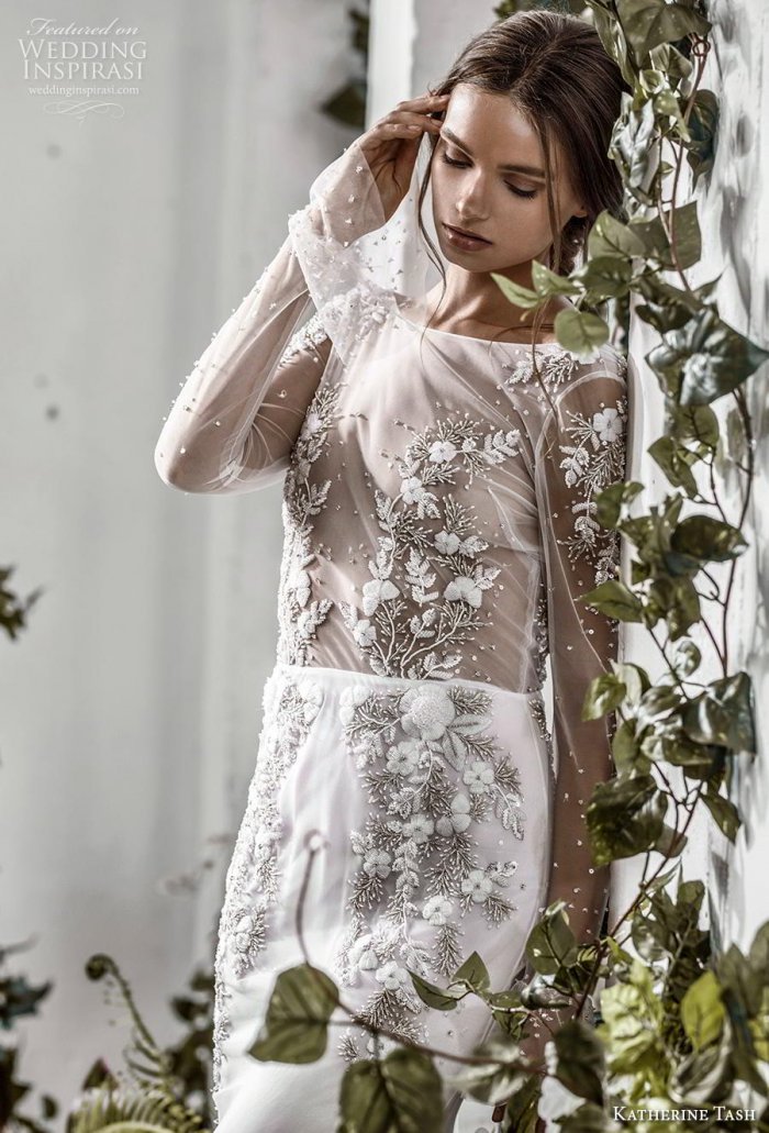 Katherine Tash 2025婚纱系列摄影集