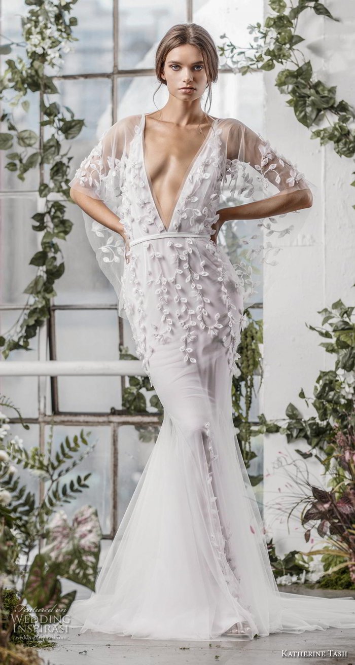 Katherine Tash 2025婚纱系列摄影集