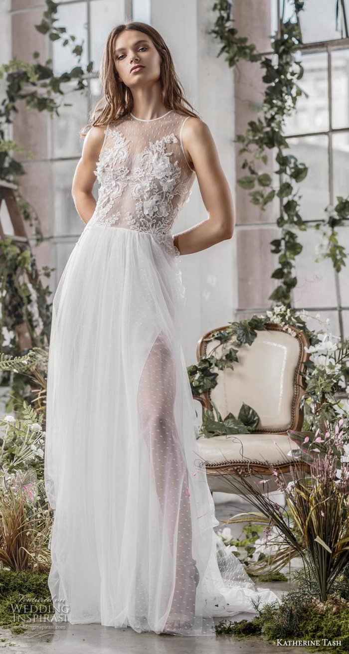 Katherine Tash 2025婚纱系列摄影集