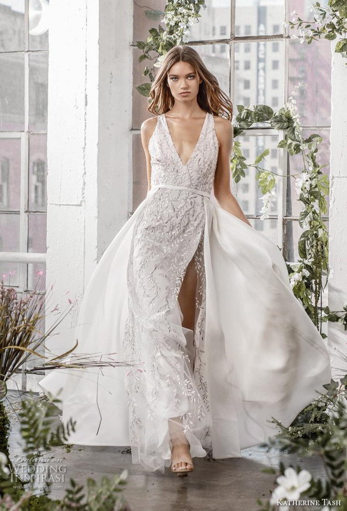 Katherine Tash 2025婚纱系列摄影集