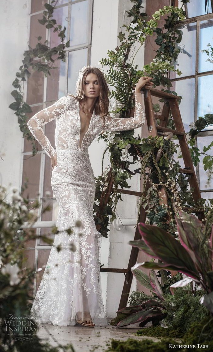 Katherine Tash 2025婚纱系列摄影集