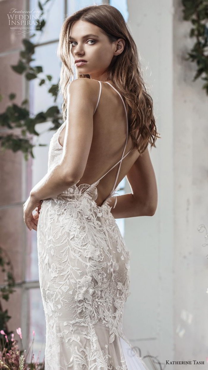 Katherine Tash 2025婚纱系列摄影集