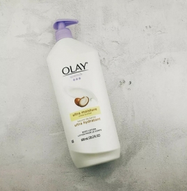 olay身体乳烟酰胺含量 olay身体乳烟酰胺浓度